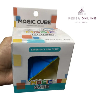CUBO RUBIK