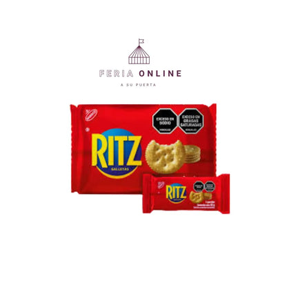 Ritz galletas