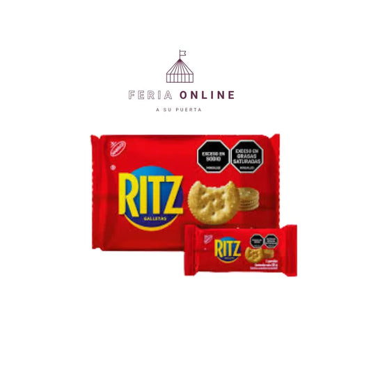 Ritz galletas