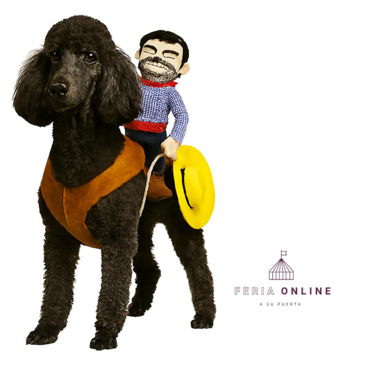 Disfraz Silla De Caballo