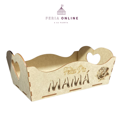 Bandeja Inclinada #2 Mamá