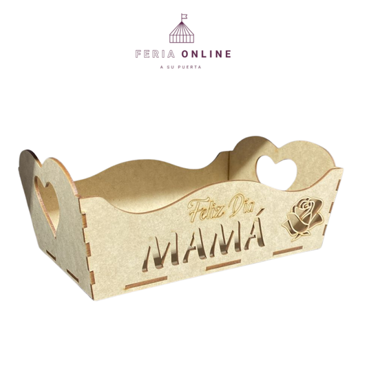 Bandeja Inclinada #2 Mamá