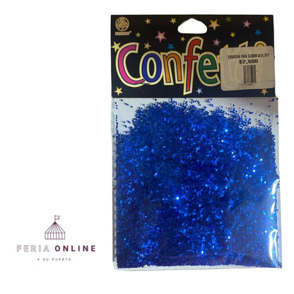 Escarcha para globos