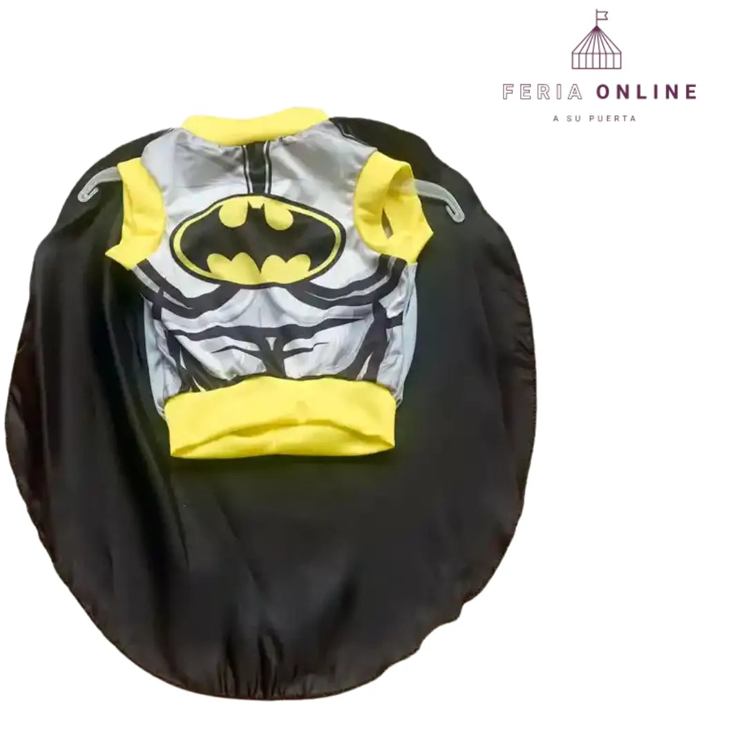 Disfraz Batman