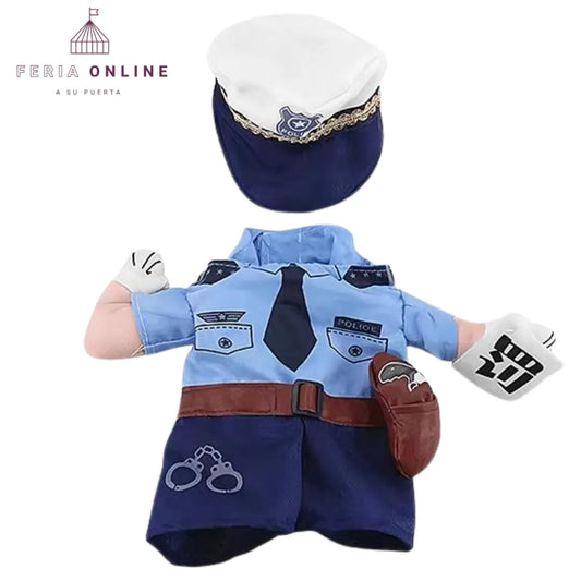 Disfraces De Policía
