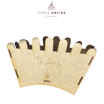 Jardinera Grande En Madera