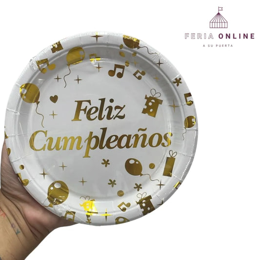 Platos para fiesta