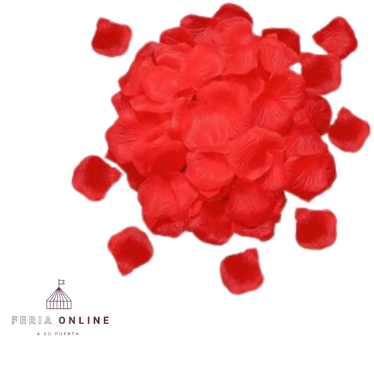 Pétalos En Bolsa X96