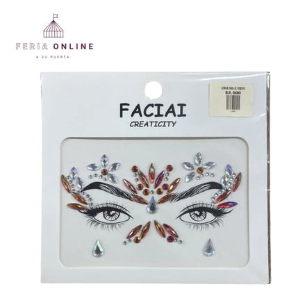 gemas para el rostro
