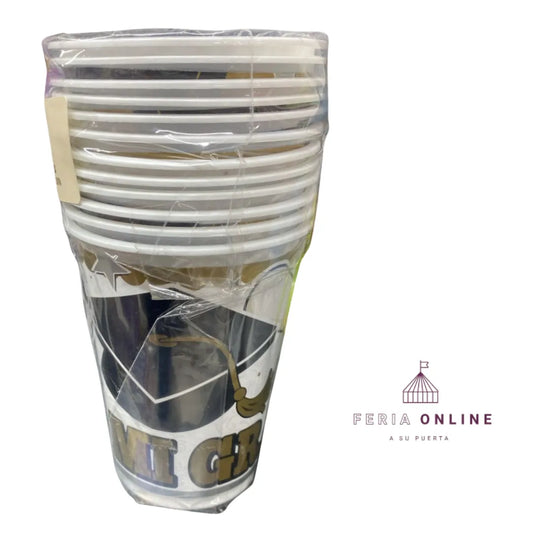 Vasos Fiesta Fechas Y Eventos Especiales
