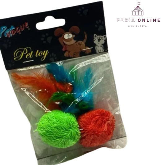 Juguetes Para Gatos