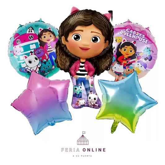 Bouquets Caricaturas niña