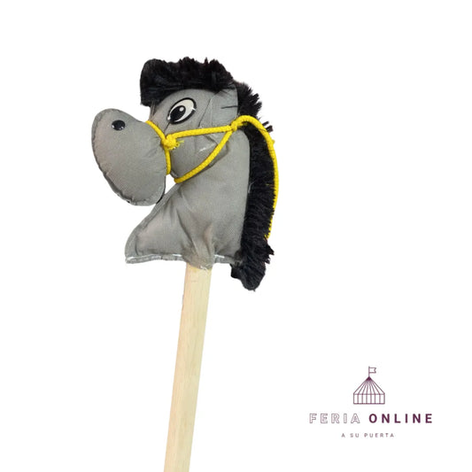 Caballos De Palo Pequeño