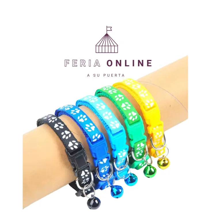 Collar Para Perros De Razas Grandes