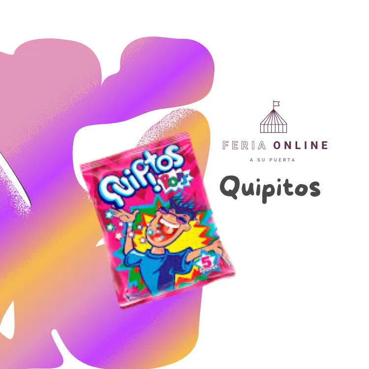 Quipitos pops