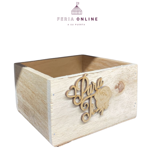 Canasta Logo #0 (Feliz Día)