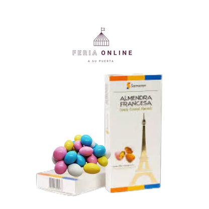 DULCEGAL ALMENDRA CAJA