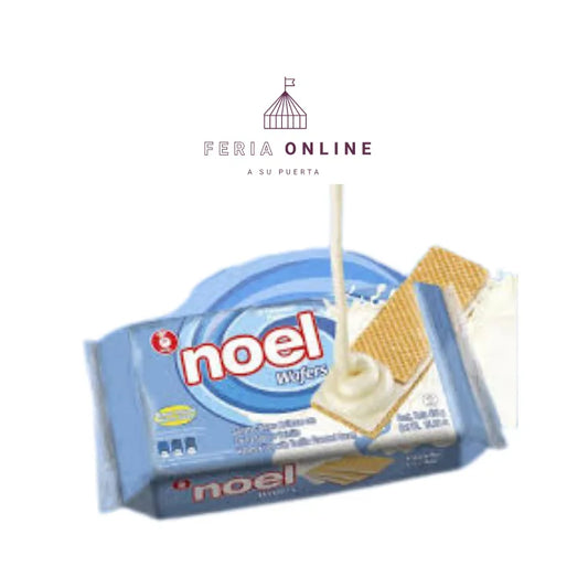 Noel Wafer Vainilla