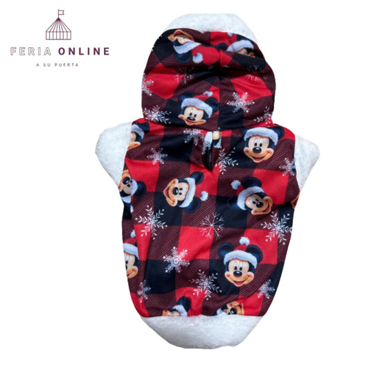 Saco de Navidad Mickey