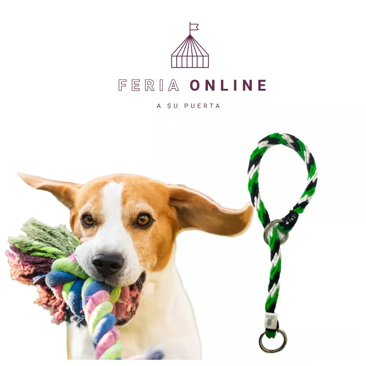 Lazo De Ahogo Para Mascotas Grueso