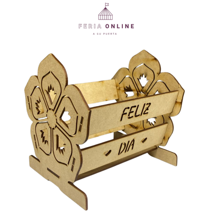 Ancheta Flor Feliz Día