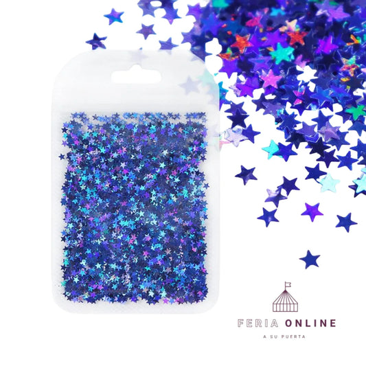 Confeti Mirella Estrella