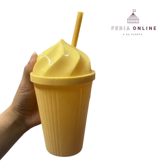 vaso pitillo
