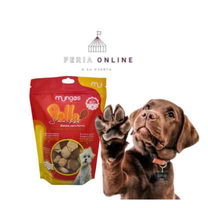 Galleta Pollo Para Perros O Para Gatos