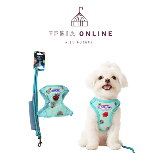 Pechera Oso Con Sonajero