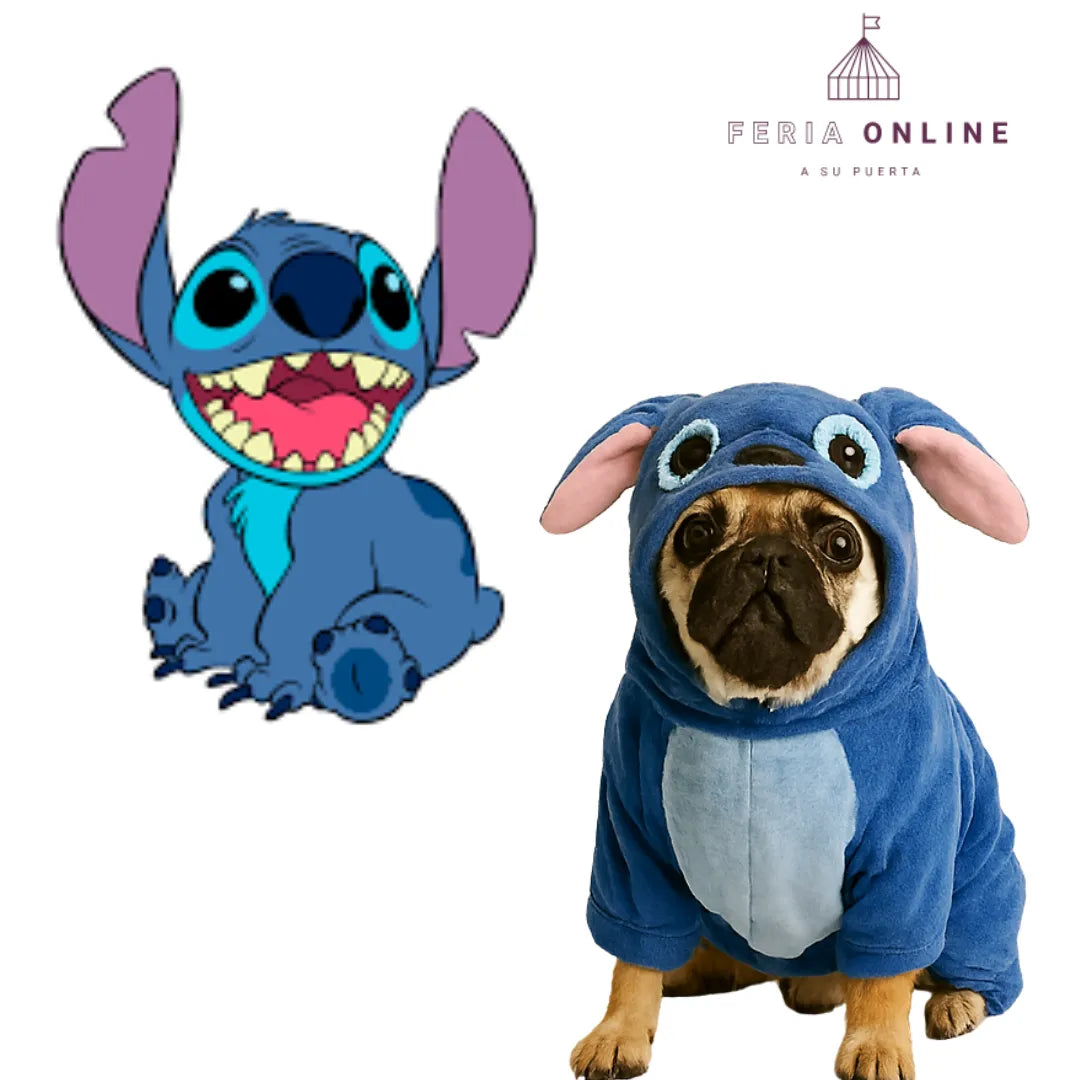 Disfraz De Stitch