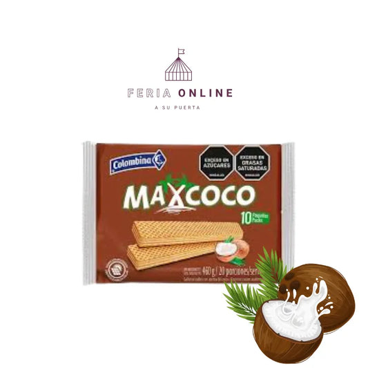 WAFER MAX COCO