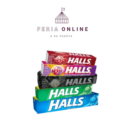 HALLS