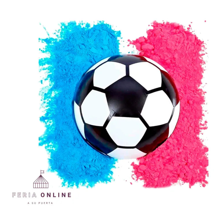 Balón Revelación de Género