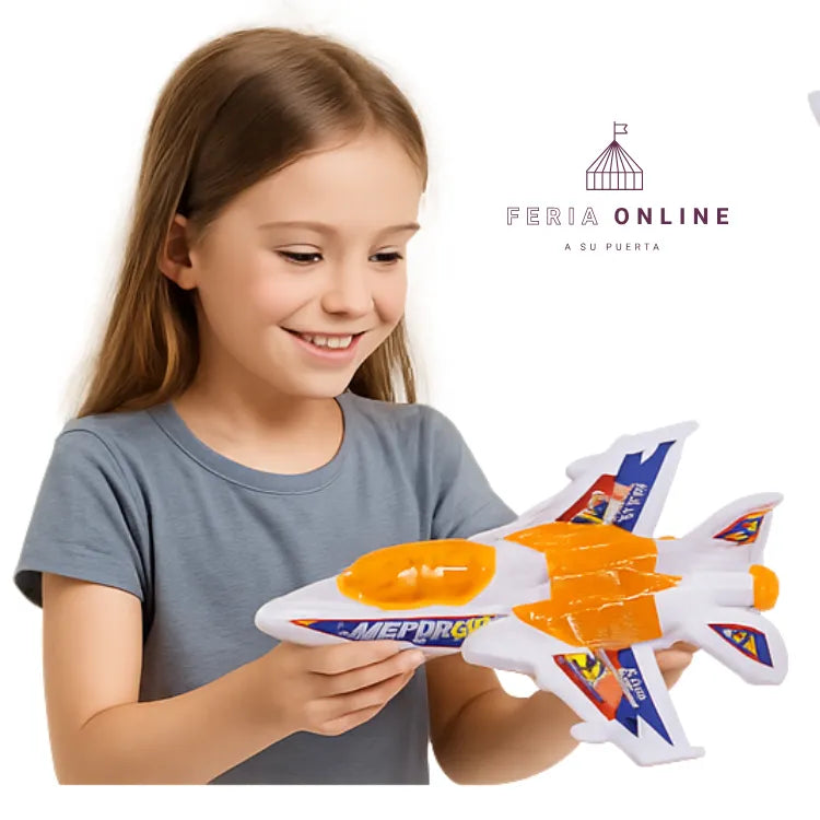 JUGUETE AVION
