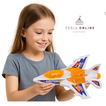 JUGUETE AVION