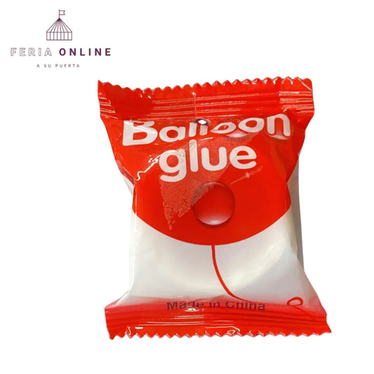 Cintas puntos para globos
