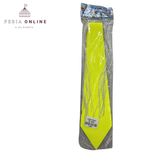 Corbata Neon X12
