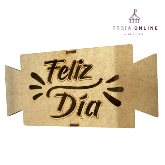 Caja confite