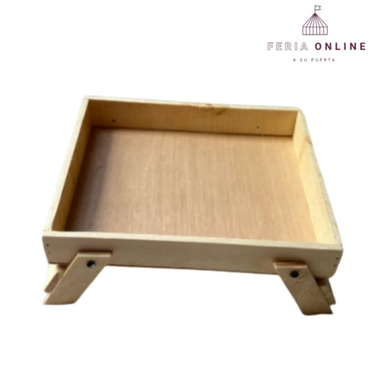 Mesa Plegable Desayuno