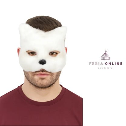 Antifaces Animales