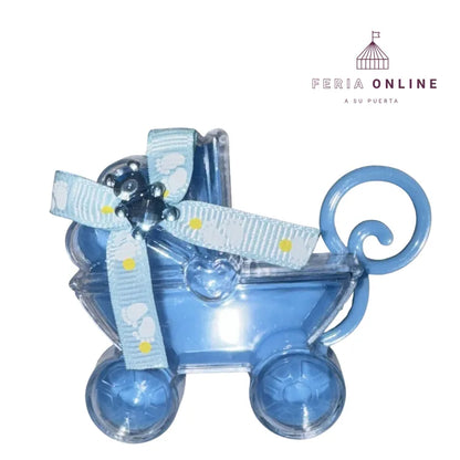 RECORDATORIO COCHE BABY SHOWER