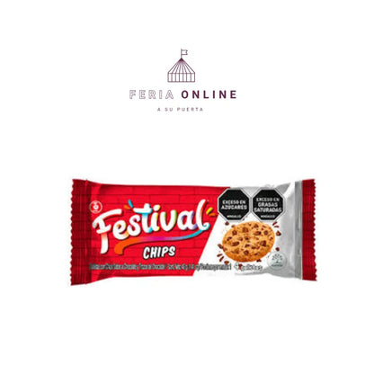 FESTIVAL CHIPS