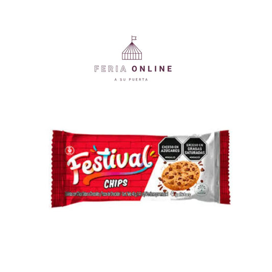 FESTIVAL CHIPS