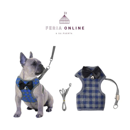 Pechera Elegante para Mascotas