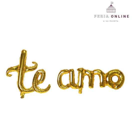 Globos Con Frases De Amor