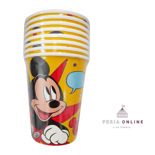 Vasos Fiesta Bebes 1