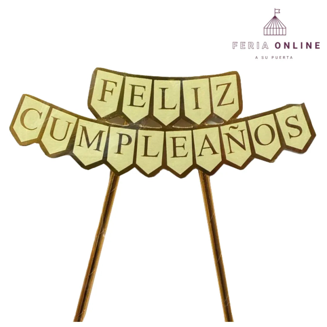 Banderines HBD