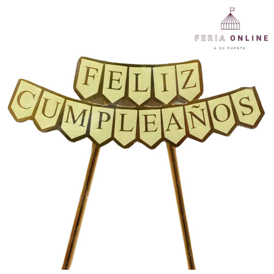 Banderines HBD