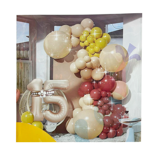 Bouquet Completo Quince Años