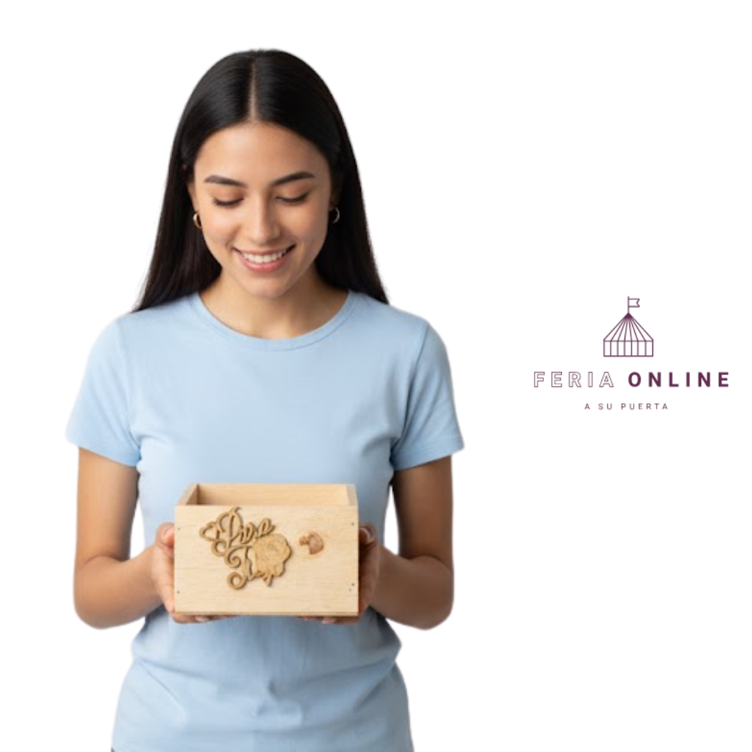 Canasta Logo #0 (Feliz Día)